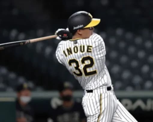 井上広大『(二軍).230 8HR 34打点 OPS.708』←テル並の長打力?
