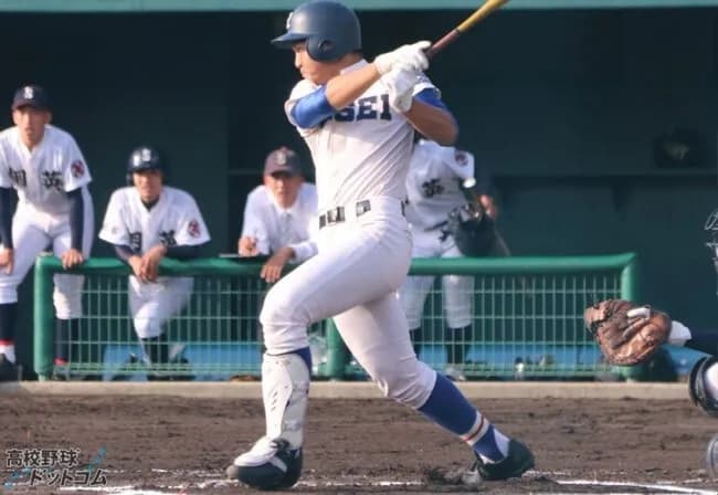 元阪神・関本賢太郎氏の長男が四国IL・徳島に入団!履正社の甲子園Vメンバー、20年に主将も経験