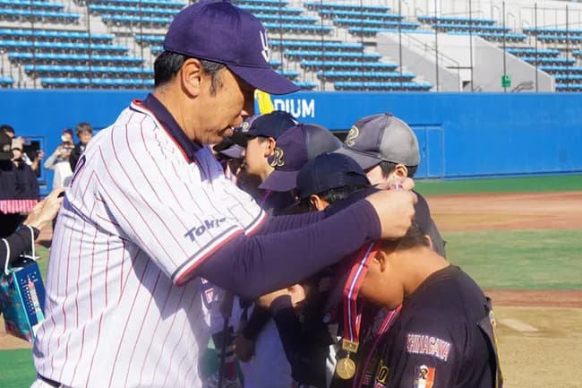 野球の未来に危機感「マイナースポーツになる」 宮本慎也氏が開催…学童大会