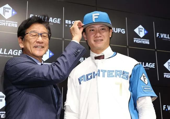 【日本ハム】西川遥輝「助けてください」古巣復帰を頼み込んだ恩師「出尽くしていない」背番号は7