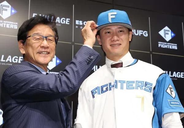 【朗報】栗山英樹「遥輝はまだ出尽くしていない」