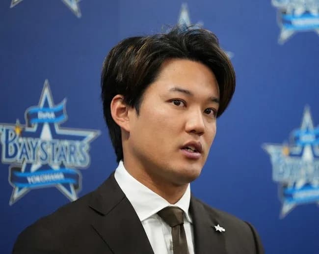 DeNA・藤浪晋太郎、契約更改でサイン 今季5000万円も「想像にお任せします」 来季は先発