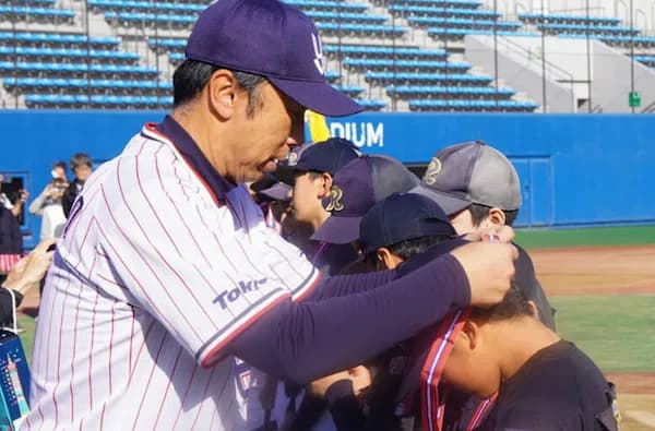 野球の未来に危機感「マイナースポーツになる」宮本慎也氏が開催...学童大会