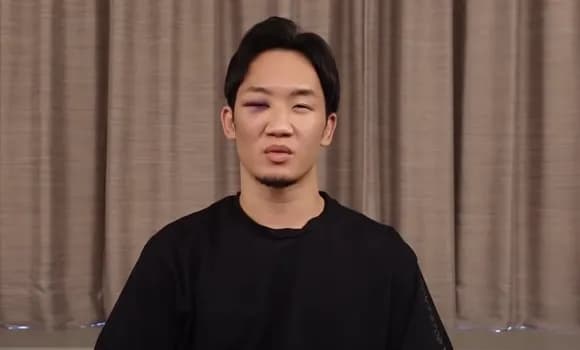 【画像】朝倉未来、キレる「俺だって不良出身なんだよ!」