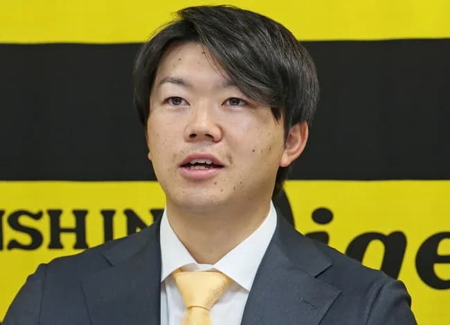 阪神 楠本泰史氏がプロスカウト就任 今オフ2年連続戦力外で引退「今後とも精一杯頑張ります」