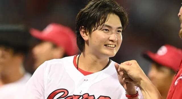 カープ大道温貴の取扱説明書【広島ファン→ヤクルトファンへ】