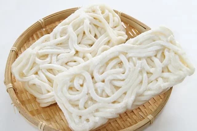 毎日冷凍うどんだけ食って生活してたらなんか問題ある?