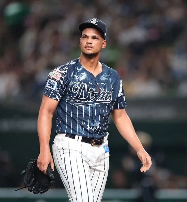 元西武・アブレイユが広島加入か!? 米記者報道「契約を間もなく締結する見込み」