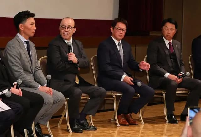 岡田彰布「ポスティングしてすぐに日本に帰ってくるなんて野球選手として恥ずかしい。改善すべき」