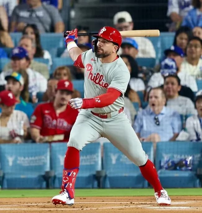 シュワバー5年総額235億円で残留…争奪戦勃発もフィリーズ引き留め成功