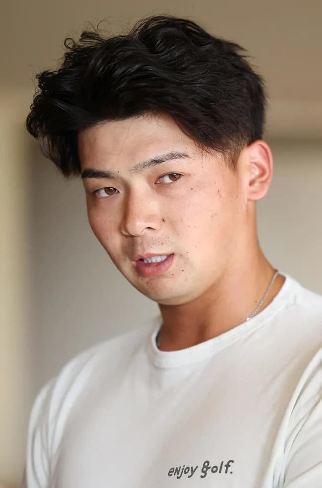 【阪神】現役ドラフトでロッテ移籍井上広大、履正社先輩安田に電話「頑張ろうと声かけてもらった」