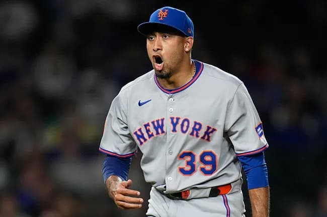 【悲報】メッツ、たった300万ドル(約4億7000万円)を惜しんでディアスを流出させる