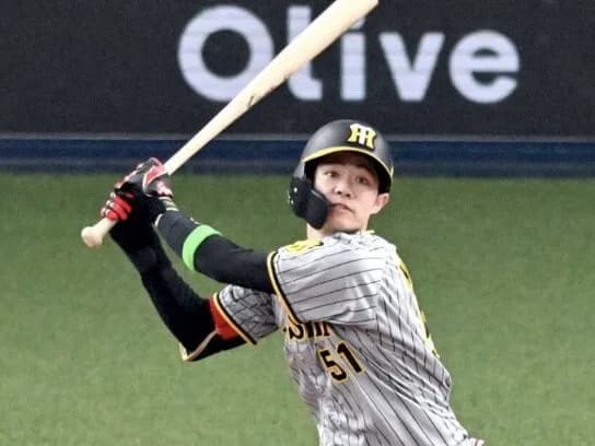 来年の阪神の打順、6番中野拓夢ってどう?