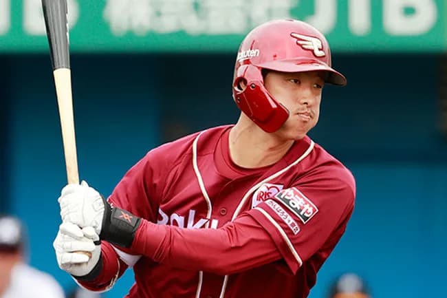 【悲報】辰己外野手、無所属