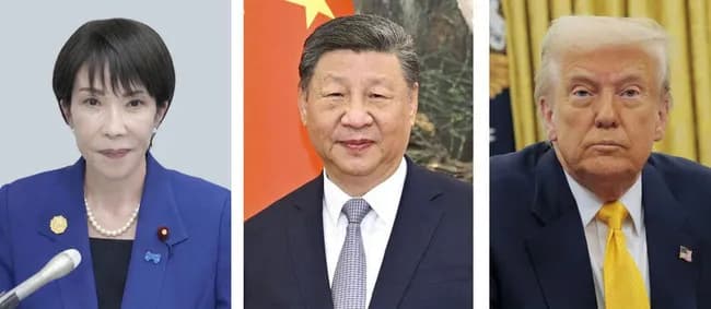 【悲報】トランプおやびん🐙「日中対立に関わりたくない」