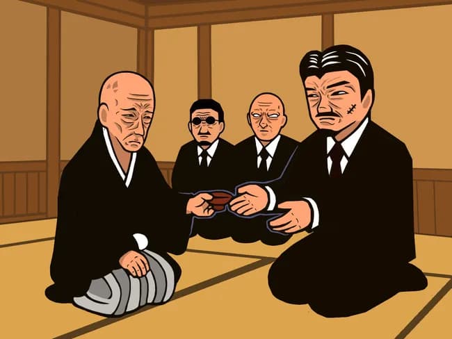 ヤクザって土日何してるの?