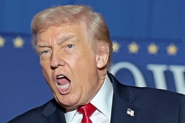 【悲報】トランプ親びん「我々は中国と手を切らない」明言してしまう