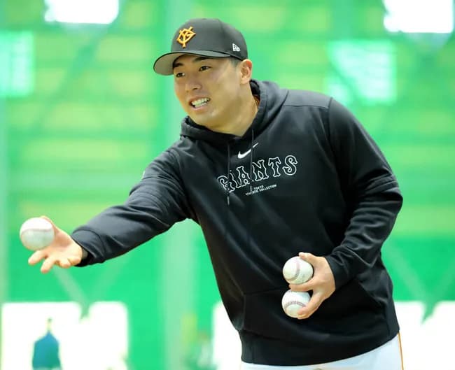 巨人・浅野翔吾(21歳)「何かを大きく変えないと『野球人生が終わってしまう』という危機感がある」