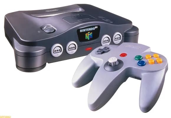 【朗報】ニンテンドー64が高画質でプレイ可能な互換機、発売されるwwwwwwwwwww