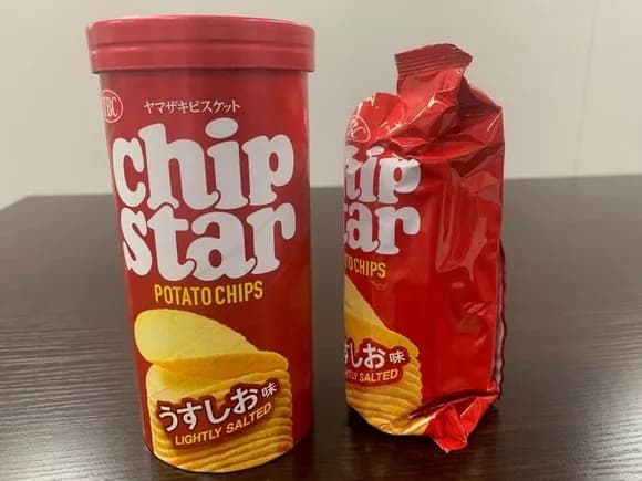 【画像】チップスター、ガチでヤバいぞwwwwwwwwwwwwwwww