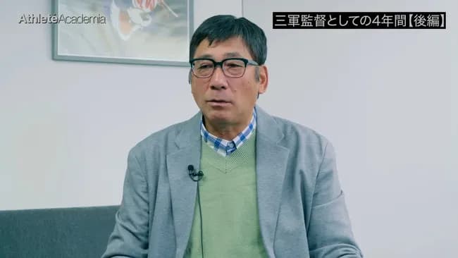 【悲報】巨人駒田元3軍監督「1軍がバント野球だから2軍3軍にもバントを要求された」