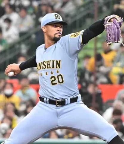 ソフトバンク、デュプランティエ獲得が決定的 阪神で今季6勝、リーグV貢献も自由契約 残留望む阪神などNPB他球団に断り