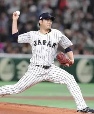 【朗報】菅野智之、WBC出場内定wwwwwwwwwwwww
