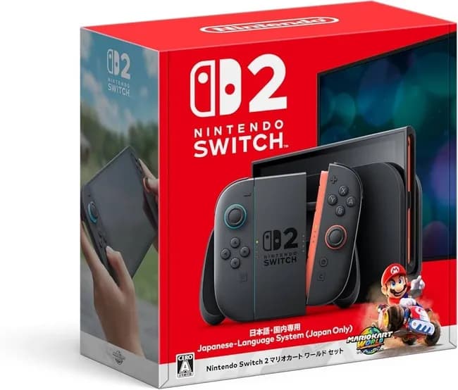 なんでSwitch2って人気なんや?