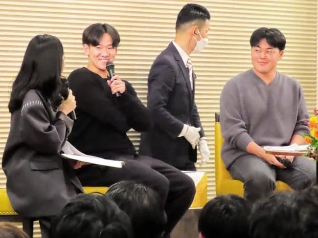 【悲報】巨人井上「僕は肯定してもらえるとノリノリになれる」