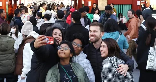 【悲報】旅行業界「中国人がキャンセルしても問題ない。すぐ埋まるし」