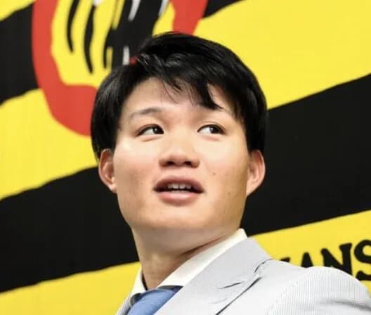 【朗報】森下翔太、2億1000万円で契約更改!!!1億3200万増