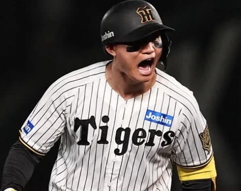 森下翔太『来年はHR王を獲ります』←来年残しそうな成績