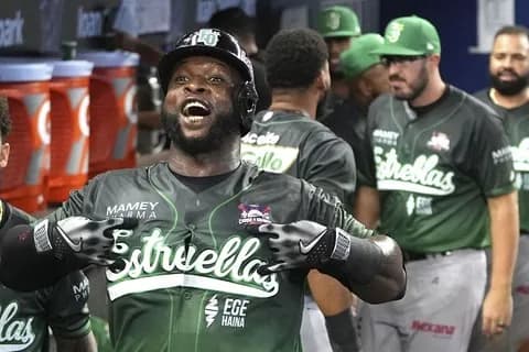 中日が獲得するミゲル・サノ、守備は課題もメジャー通算164本&OPS.801 今季のウィンターリーグでは23戦9HR