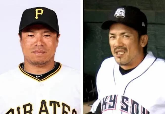 松井稼(.305 33本 OPS.914) 岩村(.311 32本 OPS.933)「っしゃあ!日本で打ちまくったしメジャーいくぞ!」