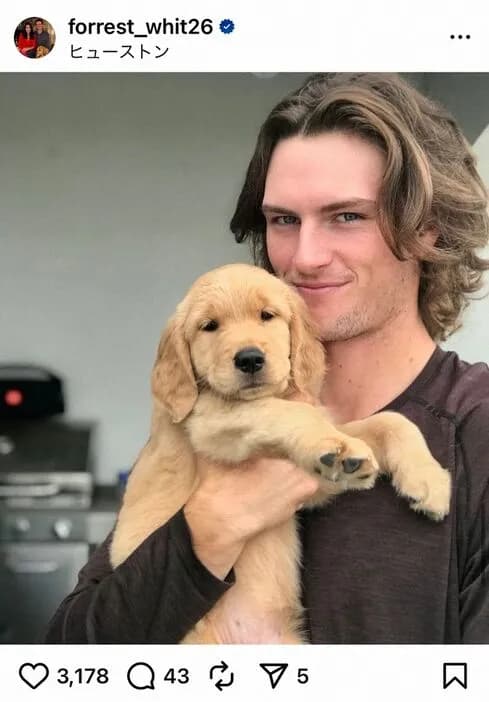 巨人 2メートル1右腕ウィットリー獲得!“大型補強”だ!今オフ2メートル超外国人選手3人目