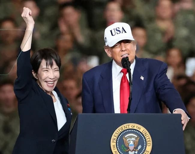 【悲報】トランプ「高市お前邪魔、米中がいい関係を築けそうなのに余計なことするな」←高市泣く