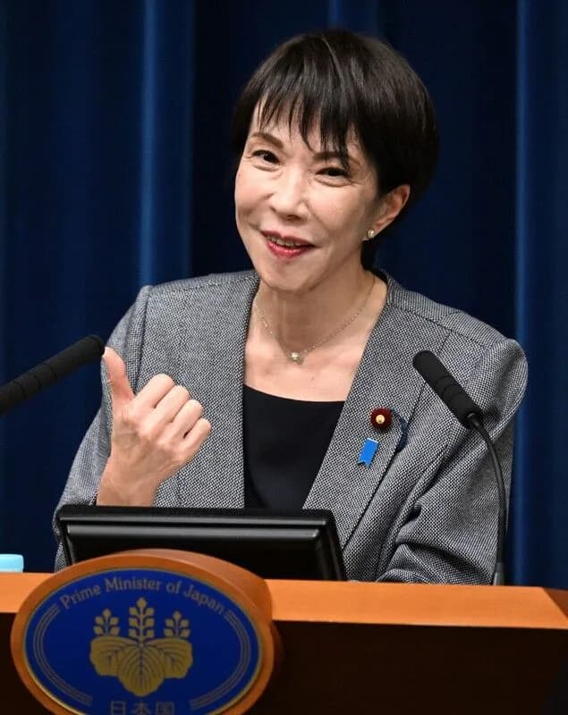 高市総理「中国人観光客が減った? 代わりに日本人が旅行すればいいでしょ