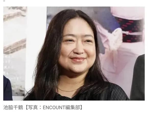 【画像】池脇千鶴さん(44)、さらに激変してしまう・・・・・・・・・