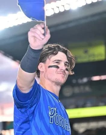 元DeNAタイラーオースティン カブスとメジャー契約