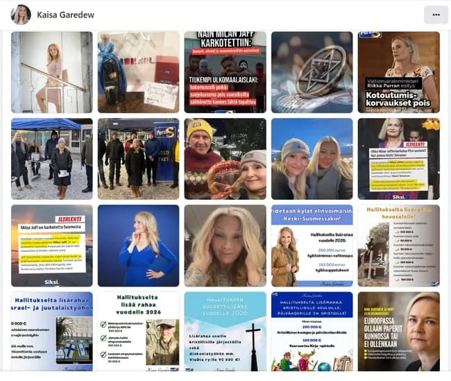 【悲報】吊り目ポーズのフィンランド議員さん、みんな意地でも反省の色を見せない