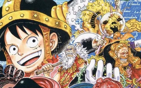 【悲報】ワンピース尾田栄一郎さん、もうヤバそう・・・・・・