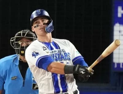 元DeNAオースティンの気付いたらまた日本に来てそう感