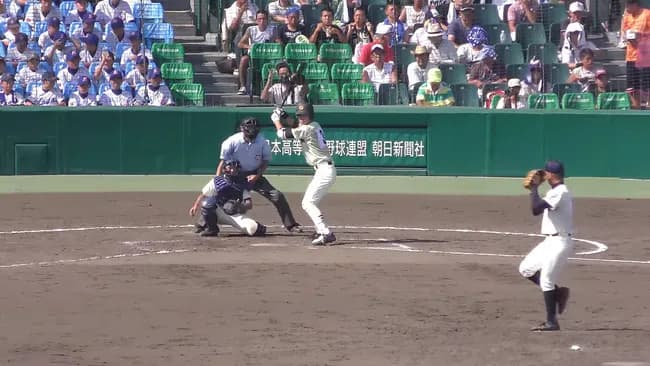 DeNA入江投手は実は高校時代は打者で甲子園で3試合連続本塁打を放ってる←ファッ!?