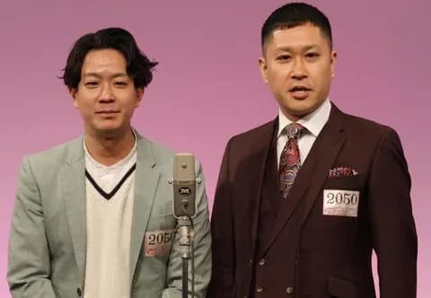 M-1グランプリ2025準優勝・ドンデコルテの小橋、宜野湾出身のベイスターズファンで森唯斗の引退試合も観に来ていた!