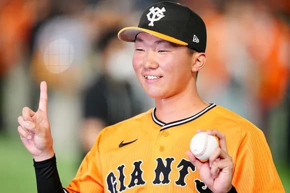 【悲報】巨人・田中千晴、新庄のインスタフォローwwwwwww