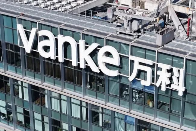 【🇨🇳悲報】中国不動産大手「万科」、デフォルトの危機