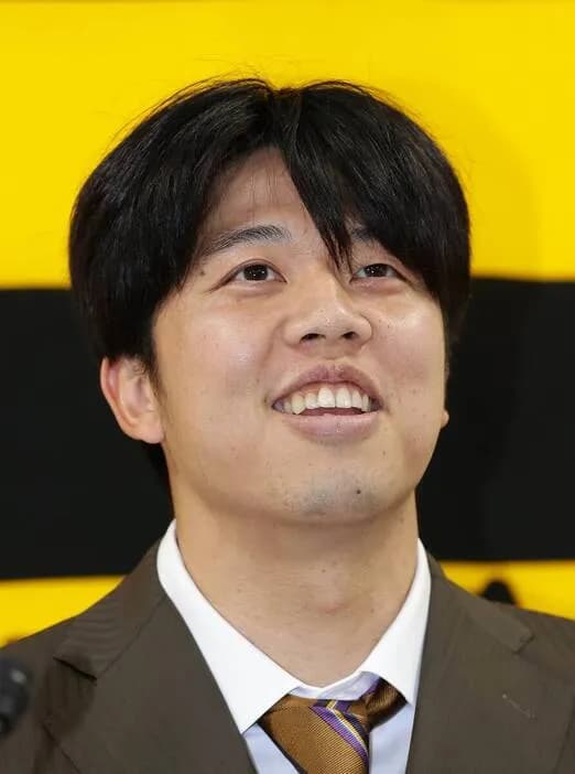 【阪神】才木浩人が年俸2億5000万円で契約更改「タイトルを全部取りたい」「一番にこだわって」