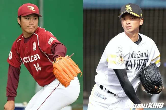 悲報 巨人さん、もう則本と東浜しか残ってない