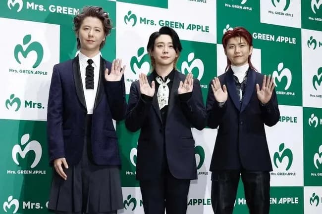 【NHK】紅白歌合戦曲順発表 Mrs. GREEN APPLEが初の大トリ!紅組トリは7年連続MISIA