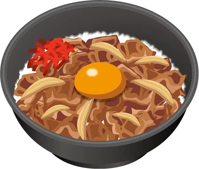 吉野家vs松屋vsすき家 頂上決戦